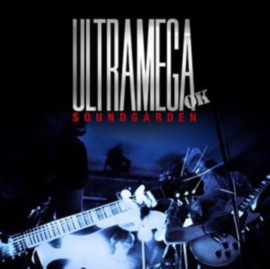 Ultramega OK, płyta winylowa Soundgarden
