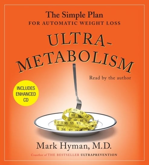 Ultrametabolism Hyman Mark