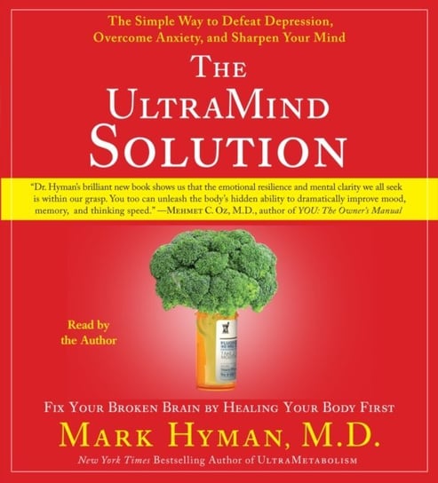 UltraMind Solution Hyman Mark