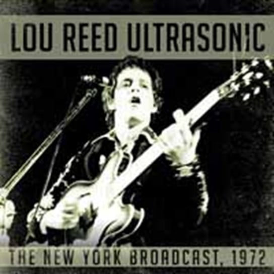 Ultrasonic Reed Lou