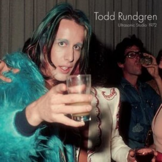 Ultrasonic Studio 1972 Rundgren Todd