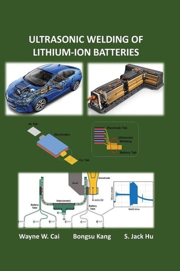Ultrasonic Welding of Lithium-Ion Batteries Cai Wayne W.