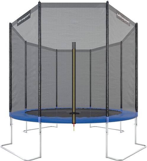 UltraSport, Trampolina ogrodowa z siatką zewnętrzną Jumper, 305 cm UltraSport