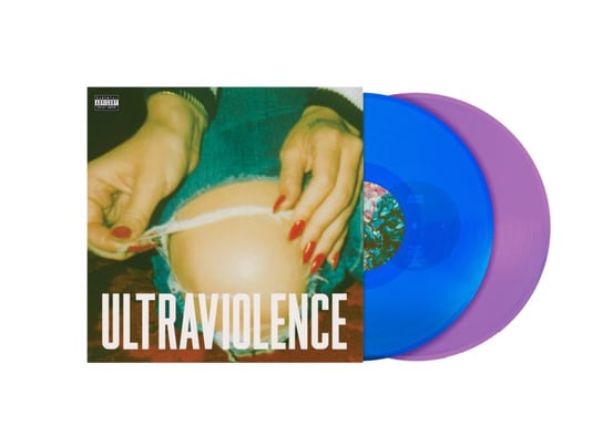 Ultraviolence (kolorowy winyl) Lana Del Rey