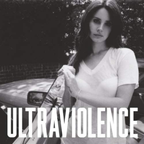 Ultraviolence, płyta winylowa Lana Del Rey