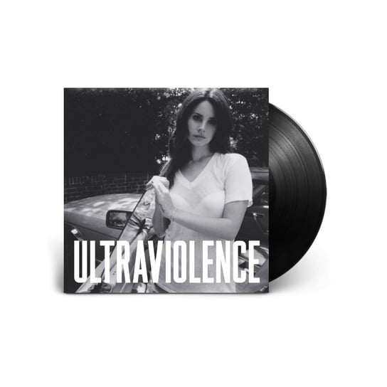 Ultraviolence, płyta winylowa Lana Del Rey
