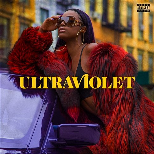 ULTRAVIOLET Justine Skye