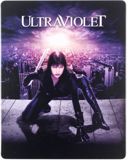 Ultraviolet (steelbook) Wimmer Kurt