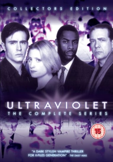 Ultraviolet: The Complete Series (brak polskiej wersji językowej) Ahearne Joe