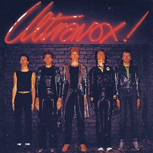 Life At Rainbow's End (For All The Tax Exiles On Main Street) Ultravox!