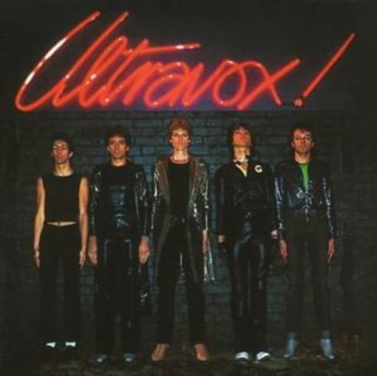Ultravox Ultravox