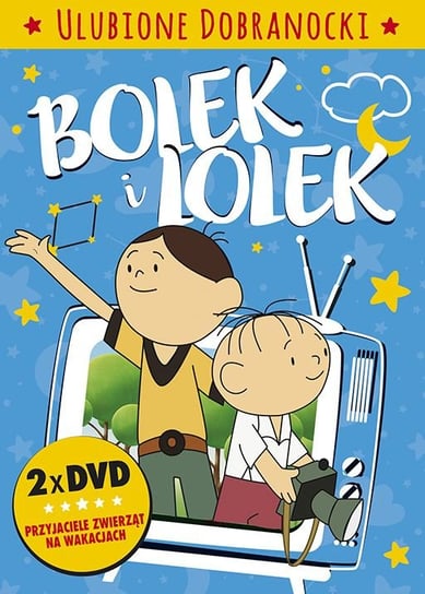Ulubione dobranocki: Bolek i Lolek Various Directors