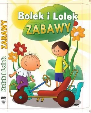 Ulubione dobranocki: Zabawy Bolka i Lolka Nehrebecki Władysław