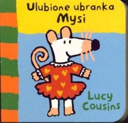 Ulubione ubranka Mysi Cousins Lucy