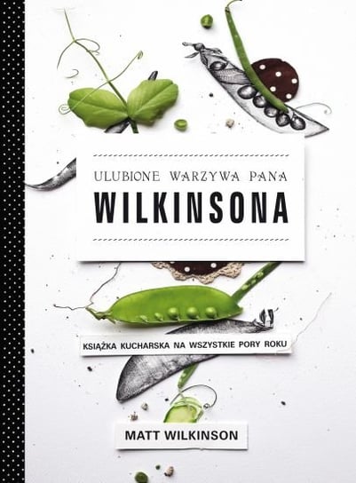 Ulubione warzywa pana Wilkinsona Wilkinson Matt