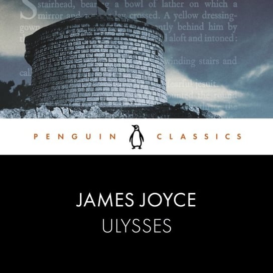 Ulysses Kiberd Declan, Joyce James