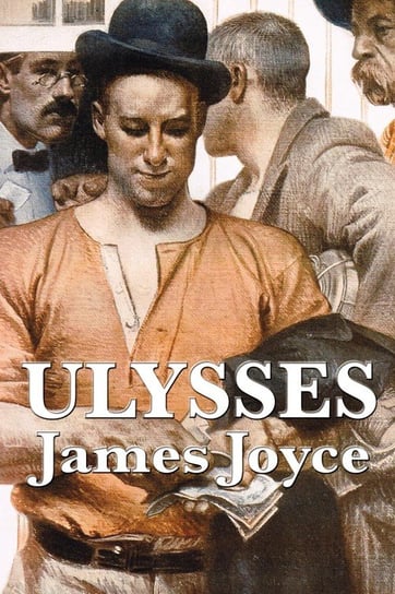 ULYSSES Joyce James