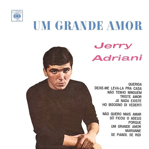 Um Grande Amor Jerry Adriani
