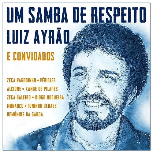 Um Samba De Respeito Luiz Ayrão