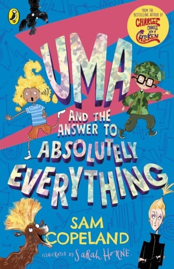Uma and the Answer to Absolutely Everything Copeland Sam