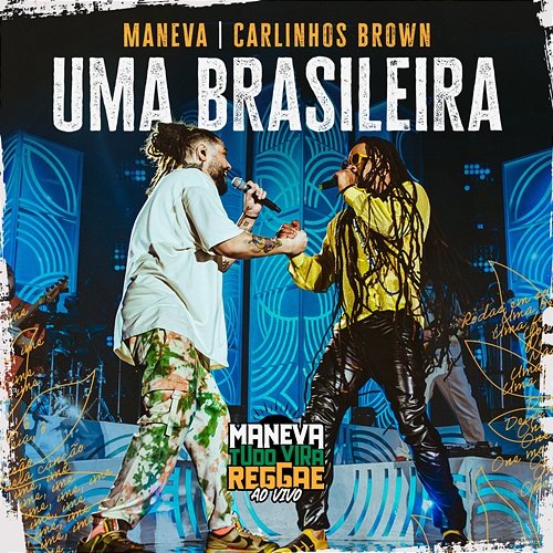 Uma Brasileira Maneva, Carlinhos Brown