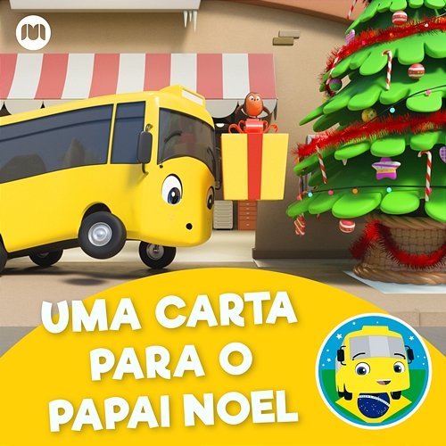 Uma Carta para o Papai Noel Go Buster em Português