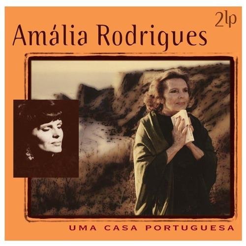 Uma Casa Portuguesa, płyta winylowa Rodrigues Amalia