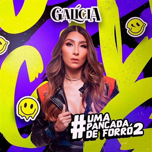 Uma Pancada de Forró 2 Galícia