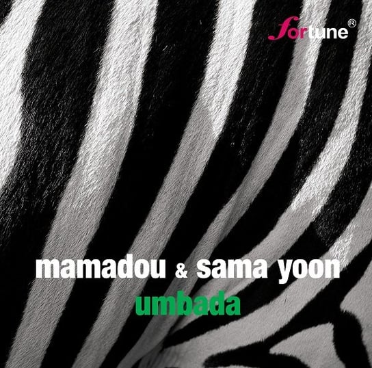Umbada, płyta winylowa Mamadou and Sama Yoon
