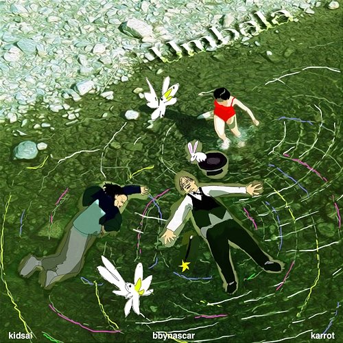 UMBALA kidsai, Bbynascar & Karrot