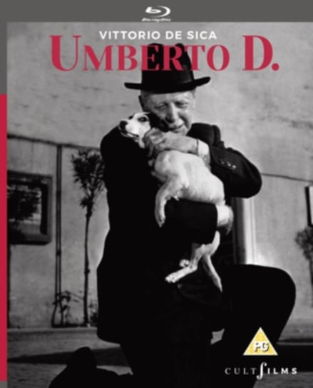 Umberto D (brak polskiej wersji językowej) Sica Vittorio de