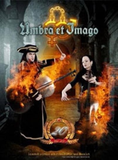 Umbra Et Imago: 20 (brak polskiej wersji językowej) Oblivion