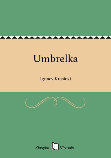 Umbrelka Krasicki Ignacy