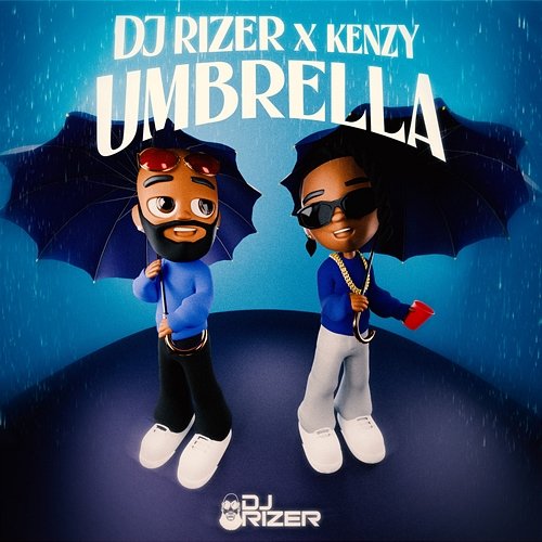 Umbrella Dj Erise, KENZY DONA