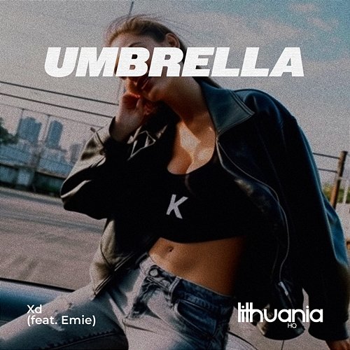 Umbrella Emie, xD