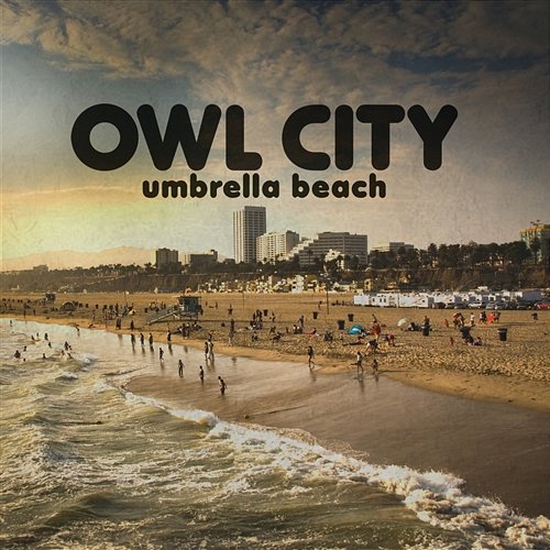 Umbrella Beach Owl City