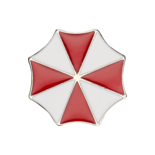 Umbrella Corporation przypinka Pinets