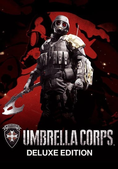 Umbrella Corps / Biohazard Umbrella Corps - Deluxe Edition (PC) PL klucz Steam Capcom Europe