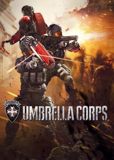 Umbrella Corps / Biohazard Umbrella Corps (PC) PL klucz Steam Capcom Europe