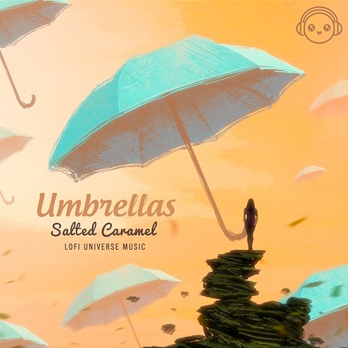 Umbrellas Salted Caramel & Lofi Universe
