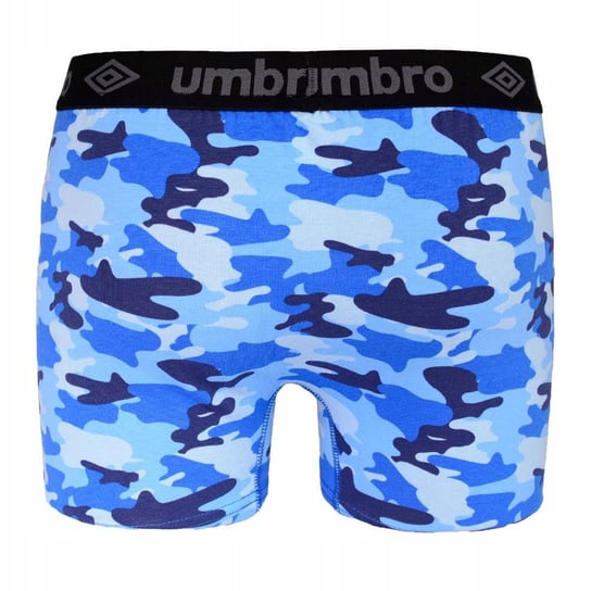 Umbro Bokserki Męskie 1 Sztuka Moro Rozmiar Xl Umbro