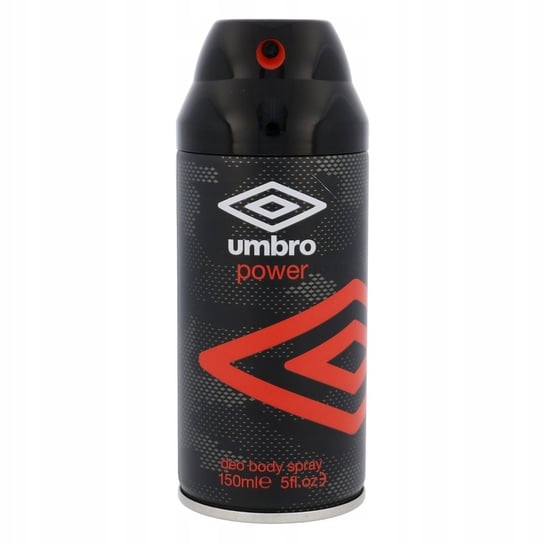 UMBRO Power dezodorant w sprayu 150ml dla Panów Umbro