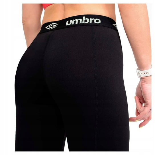 Umbro Spodnie Damskie Fugl Czarne Legginsy L Umbro