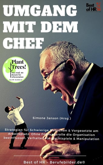 Umgang mit dem Chef - ebook epub Simone Janson