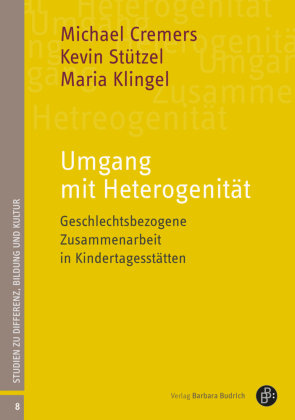 Umgang mit Heterogenität Verlag Barbara Budrich