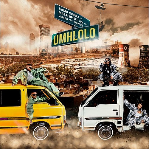 Umhlolo Yumbs, Kamo Mphela & Masterpiece YVK feat. AyaProw