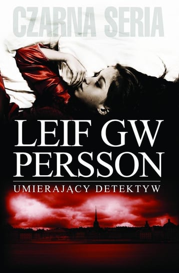 Umierający detektyw Persson Leif GW