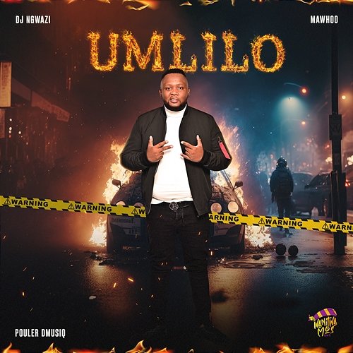 Umililo DJ Ngwazi & Pouler Dmusiq feat. Mawhoo