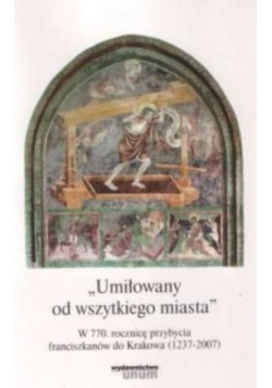 Umiłowany od wszystkiego miasta 