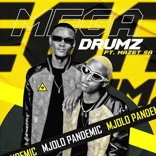 Umjolo Megadrumz feat. Mazet SA